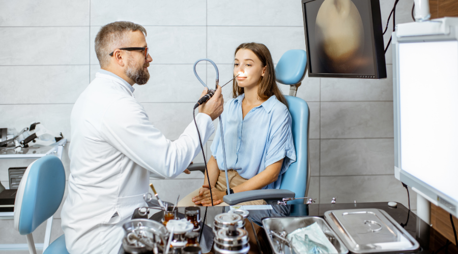 Read more about the article ENT and Allergy Associates for Chronic Sinus Problems: What to Know
