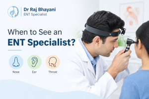 Read more about the article What to Do If You Lose Your Voice? Dr Raj Bhayani