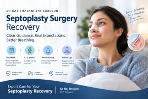 Read more about the article Nasal Obstruction Specialist Dr. Raj Bhayani | Treatment Options for Nose Block